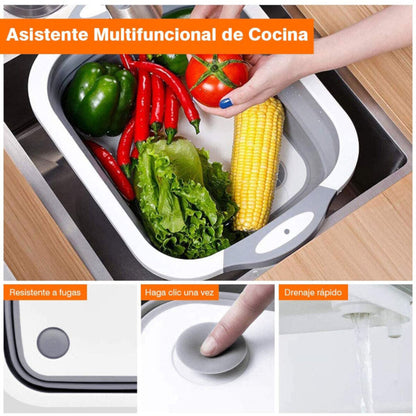 MultiChop™ Solución 4 en 1  para tu cocina